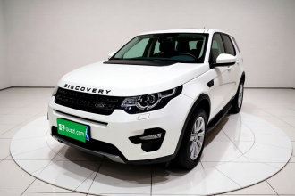 路虎 发现神行 2016款 2.0T SE