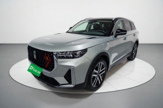 奔腾T99 2020款 20TD 自动运动尊贵型