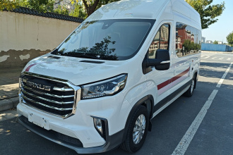 上汽大通MAXUS V90房车 2021款 2.0T旅行家V90自行式B型房车旗舰版