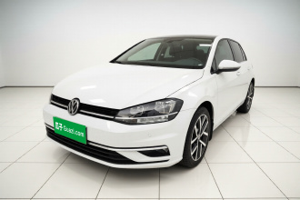 大众 高尔夫 2019款 280TSI DSG豪华型 国VI