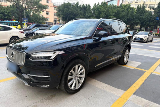 沃尔沃XC90 2018款 T6 智雅版 7座