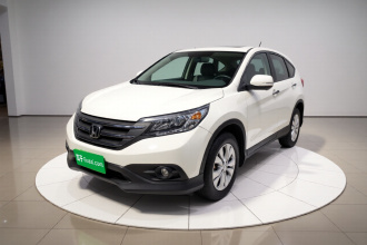 本田CR-V 2013款 2.4L 两驱豪华版