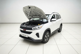 五菱汽车 五菱宏光S3 2019款 1.5L 手动标准型 国VI