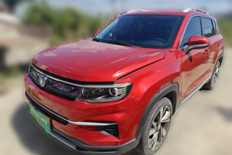 长安CS35PLUS 2019款 1.4T DCT酷联蓝鲸版