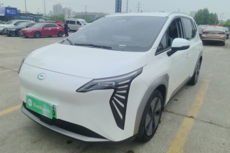 埃安 AION Y 2023款 Plus 510 乐享版