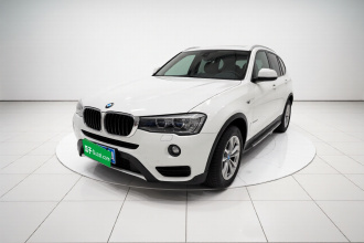 宝马X3(进口) 2016款 sDrive20i