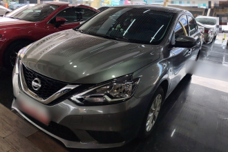 日产 轩逸 2024款 经典 1.6XL CVT豪华版