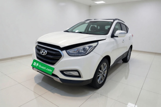 北京现代ix35 2015款 2.0L 自动两驱智能型 国IV