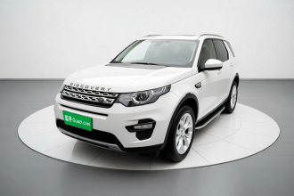 路虎 发现神行 2016款 2.0T HSE