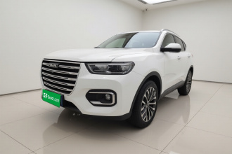 哈弗H6 2020款 1.5GDIT 自动铂金冠军版