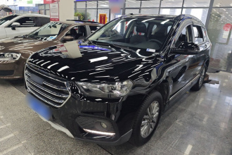 哈弗H6 2018款 蓝标 运动版 1.5T 自动两驱精英型