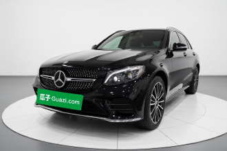 奔驰GLC AMG 2017款 AMG GLC 43 4MATIC