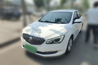 别克 英朗 2016款 15N 自动进取型