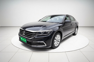 大众 帕萨特 2021款 330TSI 精英版