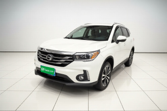 广汽传祺 传祺GS4 2017款 235T 自动两驱豪华智联版