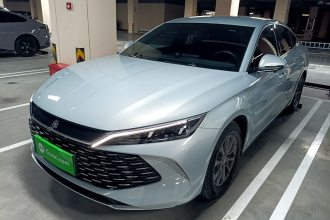 比亚迪 秦L 2024款 DM-i 80KM领先型