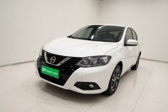 日产 骐达TIIDA 2020款 1.6L CVT智行版