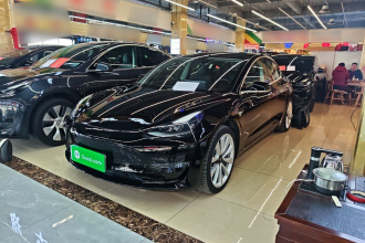 特斯拉 Model 3 2020款 改款 长续航后轮驱动版