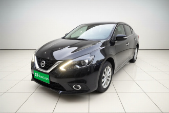 日产 轩逸 2016款 1.6XV CVT智享版