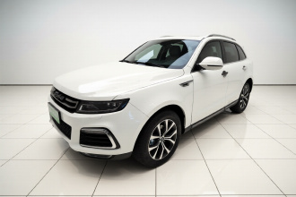 众泰T600 2016款 运动版 2.0T DCT尊贵型