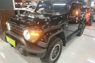 212 T01 2025款 2.0T 长风