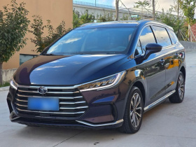 比亚迪 宋MAX 2021款 升级版 1.5T 自动豪华型 6座