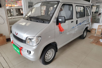五菱汽车 五菱之光 2023款 1.5L 实用型 5/7座