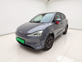 哪吒汽车 哪吒V 2021款 标准续航娱乐版升级型