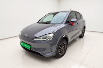 哪吒汽车 哪吒V 2021款 标准续航娱乐版升级型