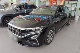 大众 帕萨特新能源 2022款 430PHEV 混动精英版