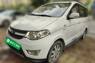 五菱汽车 五菱宏光 2014款 1.5L S舒适型