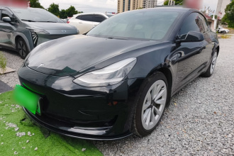 特斯拉 Model 3 2020款 标准续航后驱升级版