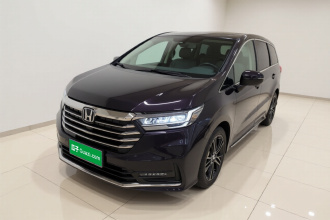 本田 奥德赛 2022款 2.0L e:HEV 锐·至尊版