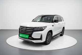长安CS95 2019款 2.0T 两驱豪华型