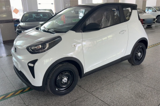 奇瑞QQ 小蚂蚁 2026款 271km 喜爱版