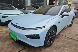 小鹏P7 2021款 480E