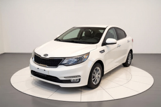 起亚K2 2015款 三厢 1.4L MT GLS