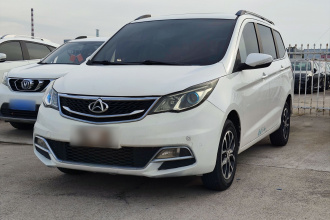 长安凯程 长安欧尚A600 2016款 1.5L 手动豪华型7座