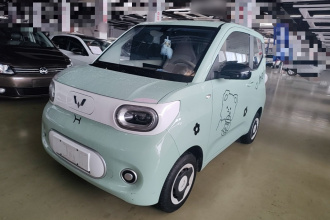 五菱汽车 宏光MINIEV 2024款 第三代 215km 青春版