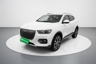 哈弗H2s 2018款 1.5T 双离合智尚型