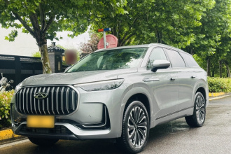 奇瑞 瑞虎9 2023款 2.0T 双离合两驱豪华版 5座