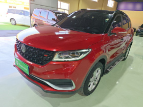 东风风光 风光580 2021款 改款 星版 1.8L 手动精英型