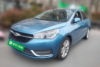 奇瑞 艾瑞泽5 2016款 1.5L 手动领潮版