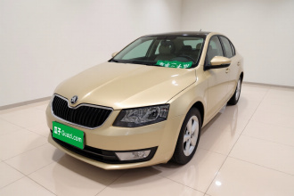 斯柯达 明锐 2015款 1.4TSI 手动逸俊版