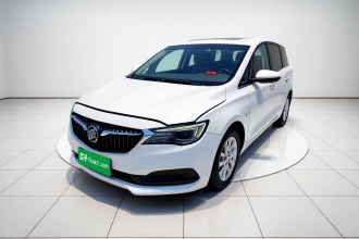 别克GL6 2019款 18T 6座精英型 国V