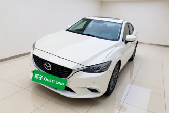 马自达 阿特兹 2018款 2.5L 蓝天运动版 国V