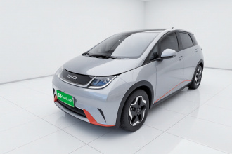 比亚迪 海豚 2021款 405km 时尚版