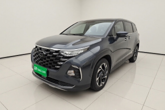 现代 库斯途 2021款 380TGDi 智爱尊贵版 LUX Premium