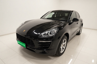 保时捷 2016款 Macan S 3.0T