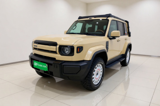 iCAR V27 2026款 200KM四驱猎鹰700
